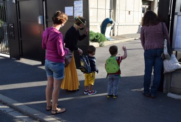 RENTRÉES DES CLASSES - MARDI 1ER SEPTEMBRE